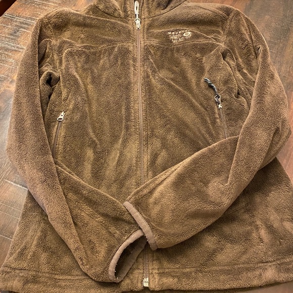 Mountain hardware fleece jacket - Picture 2 of 4